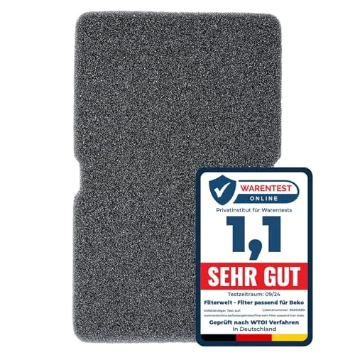 Zubehör für Waschmaschinen und Wäschetrockner von Filterwelt