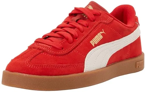 PUMA Unisex Club II Era Suede Sneaker in gold von PUMA