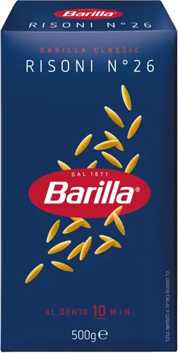 [SCZ] Nudeln Risoni N . 26 500g - Barilla