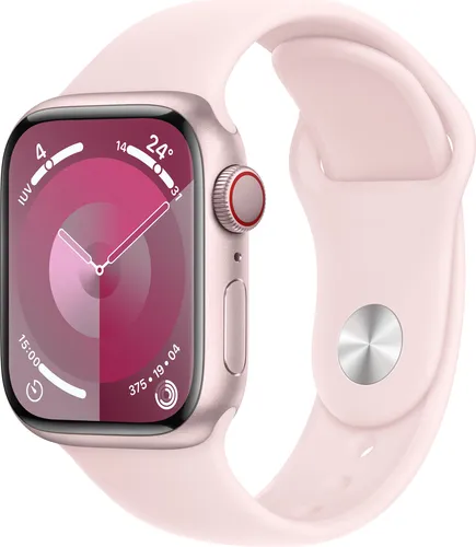 Produktbild Apple Watch Series 9 (GPS + Cellular) 41mm