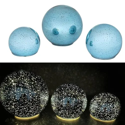 Lichtschläuche & Lichterketten Blau von Online Fuchs