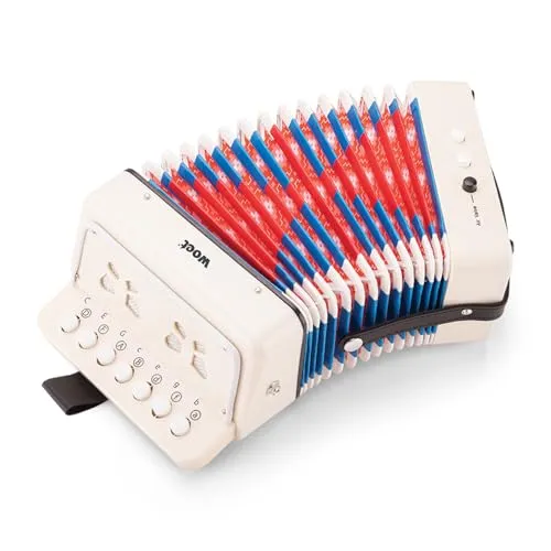 New Classic Toys Akkordeon von Woet