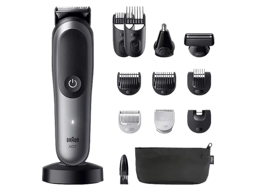 BRAUN AIO7560 Multigroomer