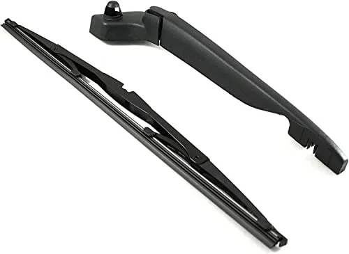 Heckscheibenwischer Wischerarm Wischerblatt Scheibenwischer Hinten Kompatibel mit Volvo