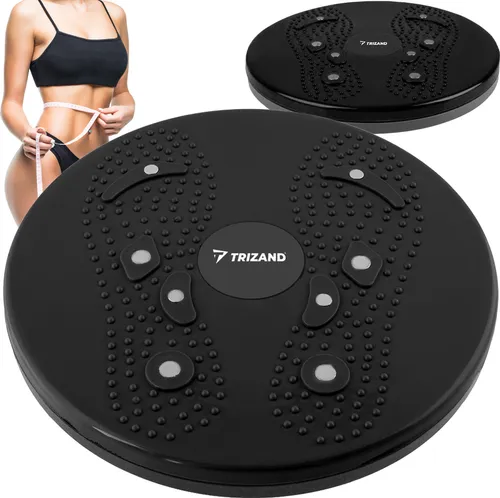 Hüfttrainer Drehscheibe Balanceboard Gleichgewichtstrainer Twist 22186