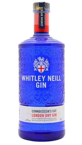 Produktbild Whitley Neill Connoisseur Cut 1,0 Liter 47% Vol.