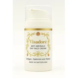 Visadore – Feuchtigkeitsspendende & pflegende Gesichtscreme – 50 ml