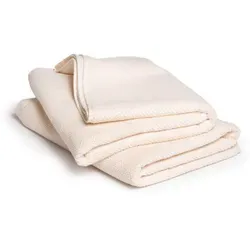 Herzbach Home Spa Kollektion Duschtücher Set 70x140 cm - Frottiertuch Set aus 100% Baumwolle, besonders saugfähig und pflegeleicht, ideal für entspannende Wellness-Momente.