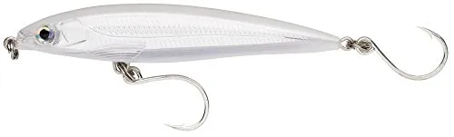 Rapala - X-Rap Long Cast Shallow Angelköder - Angelzubehör - Salzwasser Spinnköder für Raubfische - Lauftiefe 0.3-0.6m - Fischköder 14cm, 53g - Hergestellt in Estland - Ghost