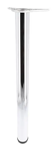 GTV NM-A60710-01 Tischbeine und Gestelle, Chrom