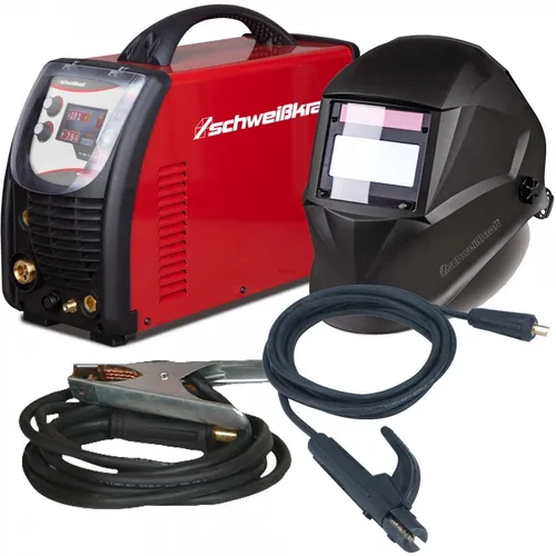 Produktbild Schweißkraft EASY-MIG 181 Multi