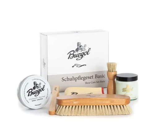 Burgol Schuhpflegeset Basic von Burgol