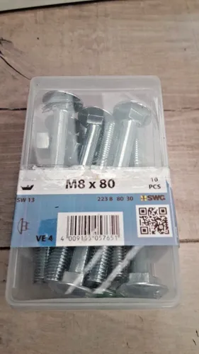 SWG Schrauben & Muttern von SWG