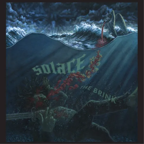 Solace The Brink (Vinyl) 12