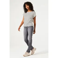 Garcia Shirt in Weiß - M