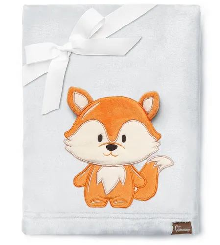 Wohndecke Warme Kuscheldecke Babydecke Blanket Baby Geschenk BE20-168, Be Mammy