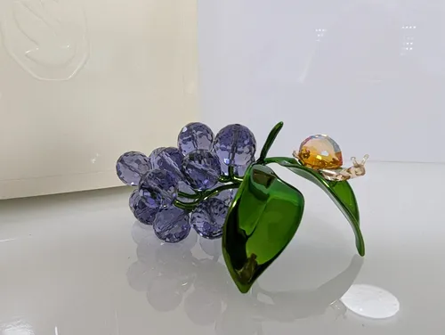 Swarovski Idyllia Schnecke und Blaubeeren 5667549 von Swarovski