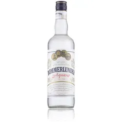 Bommerlunder Aquavit 39% Vol. 0,7l