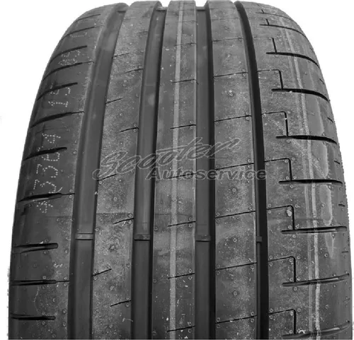 PIRELLI PZero (PZ5) Sommerreifen 225 45 ZR18 (95Y) XL - Hochleistungs-Sommerreifen mit Geschwindigkeitsindex Y (bis 300 km/h) und exzellenter Kraftstoffeffizienz (Klasse C) für sicheres Fahren bei allen Wetterbedingungen.