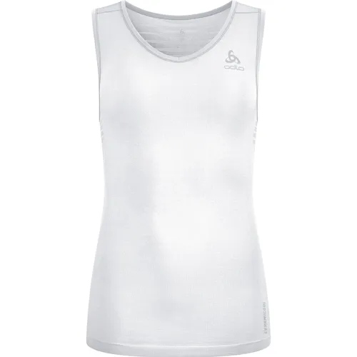 Odlo Performance X-Light Funktionsunterhemd für Damen, Größe XS - Funktionsunterwäsche für Damen von Odlo mit ZeroScent und Ceramicool-Technologie für optimalen Temperaturausgleich und hohen Feuchtigkeitstransport. Ideal für intensive Aktivitäten bei warmem Wetter.