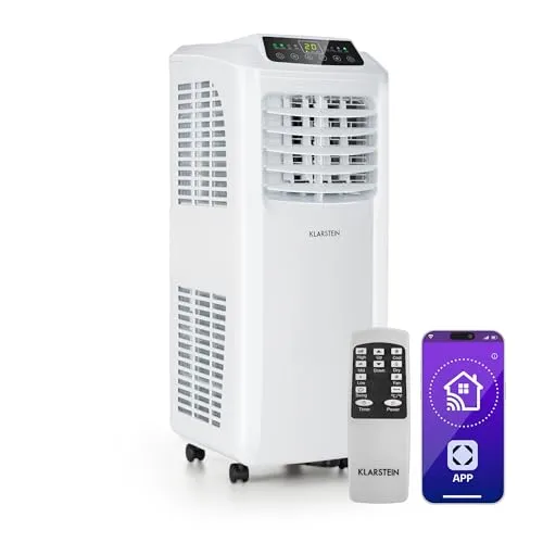 Pure Blizzard Smart 7k Mobile Klimaanlage 7000 BTU