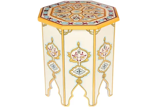 Marrakesch Orient & Mediterran Interior Beistelltisch