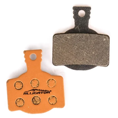 Scheibenbremsbelag Organisch ALLIGATOR Magura MT2 / MT4 / MT6 / MT8