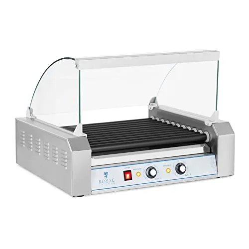 Royal Catering Hot Dog Grill