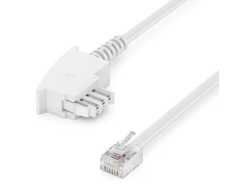 Telefonkabel von deleyCON