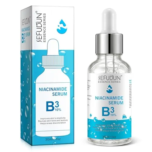 P-Beauty B3 Gesichtsserum mit 10 % Niacinamid & Hyaluronsäure 30ml