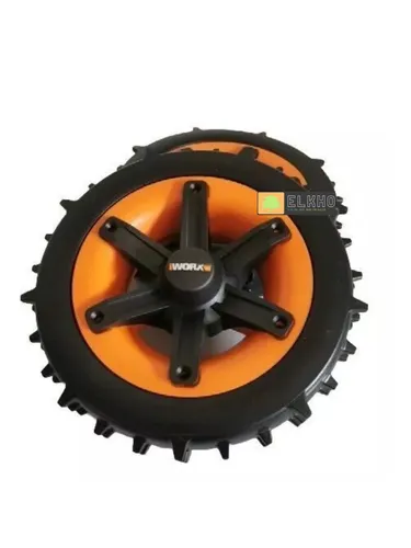 WORX WA0952 Landroid Super-Grip Räder von Worx