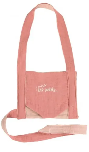 Puppen-Tragegurt,  rosa - Puppenzubehör