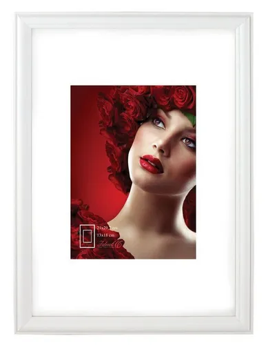 IDEAL TREND Bilderrahmen Leano Holz Bilderrahmen Wanddeko Collage Poster Foto Rahmen S190