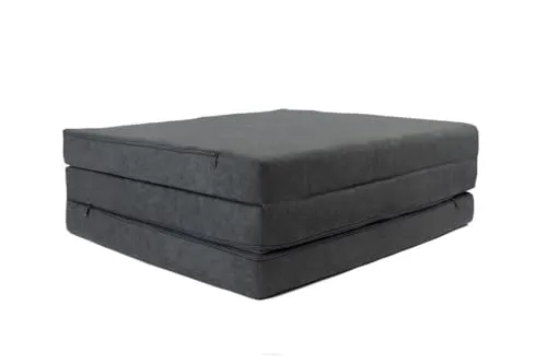 FORTISLINE Klappmatratze 195x60x9cm