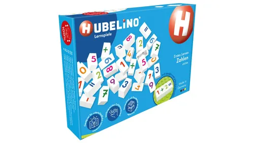HUBELiNO Erstes Lernen „Zahlen“