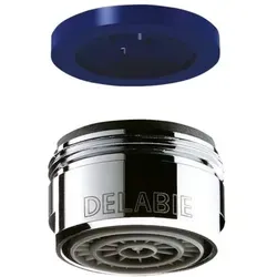 Delabie Luftsprudler verkalkungsarm M24x1 mit Dichtung, 2 Stück