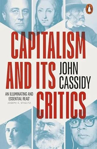 John Cassidy: Kapitalismus und seine Kritiker (Taschenbuch) von Penguin Books