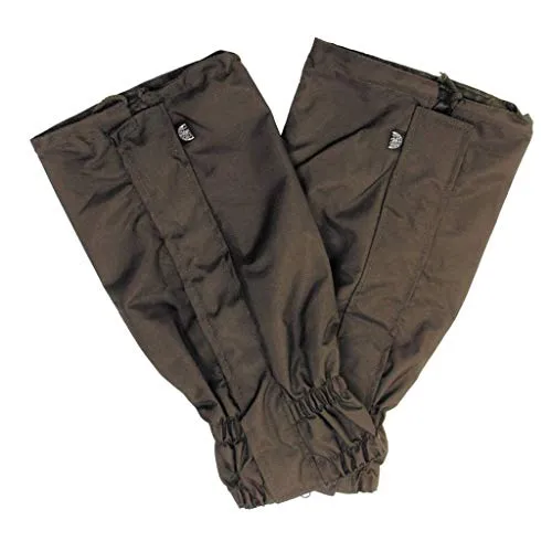 BW Nässeschutzgamaschen OLIV mit Reißverschluss von MFH