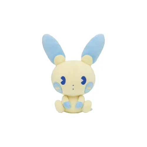 Pokemon Minun Plüschfigur 11 cm von Pokémon