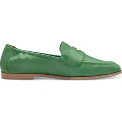 Tamaris Slipper 1-24210-42 700 normal - Slipper für Damen mit weichem TOUCH-IT Fußbett, klassischem Design und hochwertigem Leder-Obermaterial für höchsten Tragekomfort.