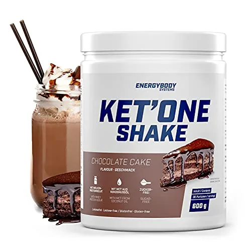 Energybody KET'ONE Shake „Schoko