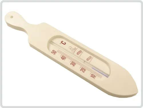 Badethermometer Thermometer Farbe: WEIß *Top-Qualität zum Top-Preis*