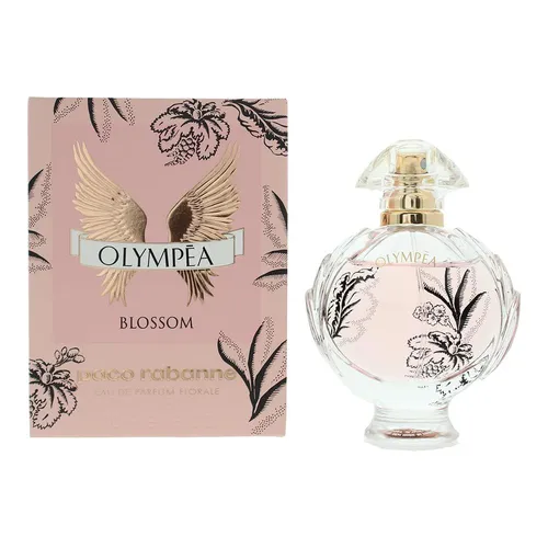 PACO RABANNE Eau de Parfum Olympéa Blossom Florare EDP Damen Spray