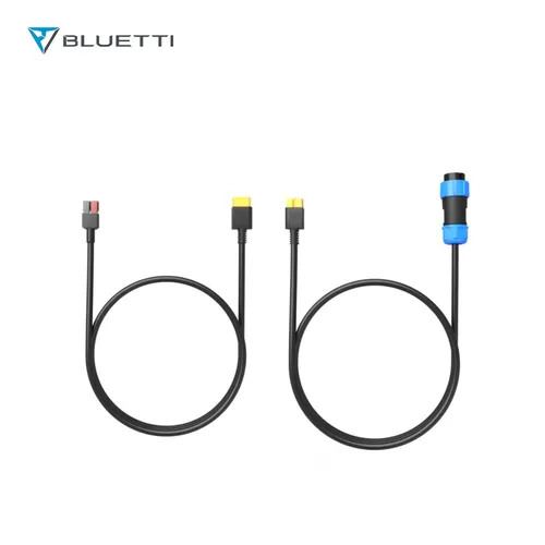 BLUETTI 12V/30A Wohnmobilkabel mit XT60 Stecker