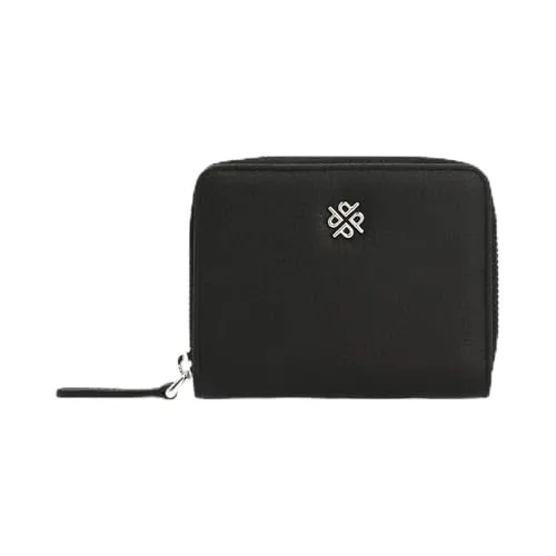 Picard Damen Portemonnaie HANDSOME aus Echtleder - Damen-Geldbörse aus hochwertigem glattem Rindsleder mit smarter Innenaufteilung, mehreren Steckfächern und praktischem Münzfach – ideal für Alltag und Ausgehen.