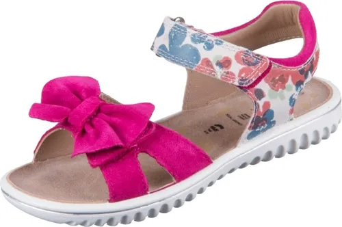 Superfit SPARKLE pink mittel Mädchen Sneaker in Rosa, Größe 28