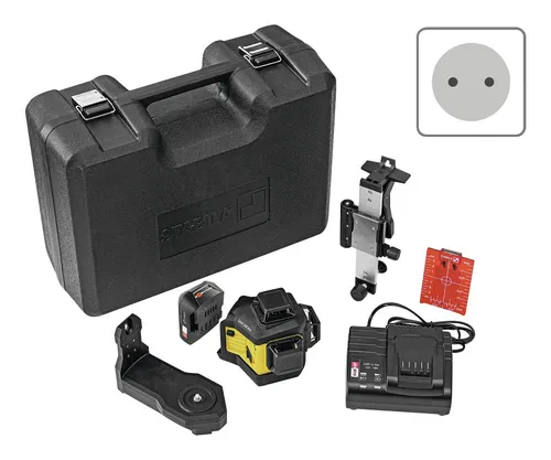 Stabila LAX 600 Multilinienlaser von STABILA