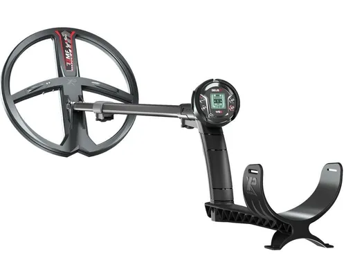 XP Metalldetektor DEUS 2 II 28 FMF WS6 MASTER von XP