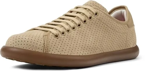 Camper, Pelotas Soller, Women Sneaker, Medium Beige, 37, (EU)