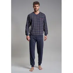 Herren Pyjama 